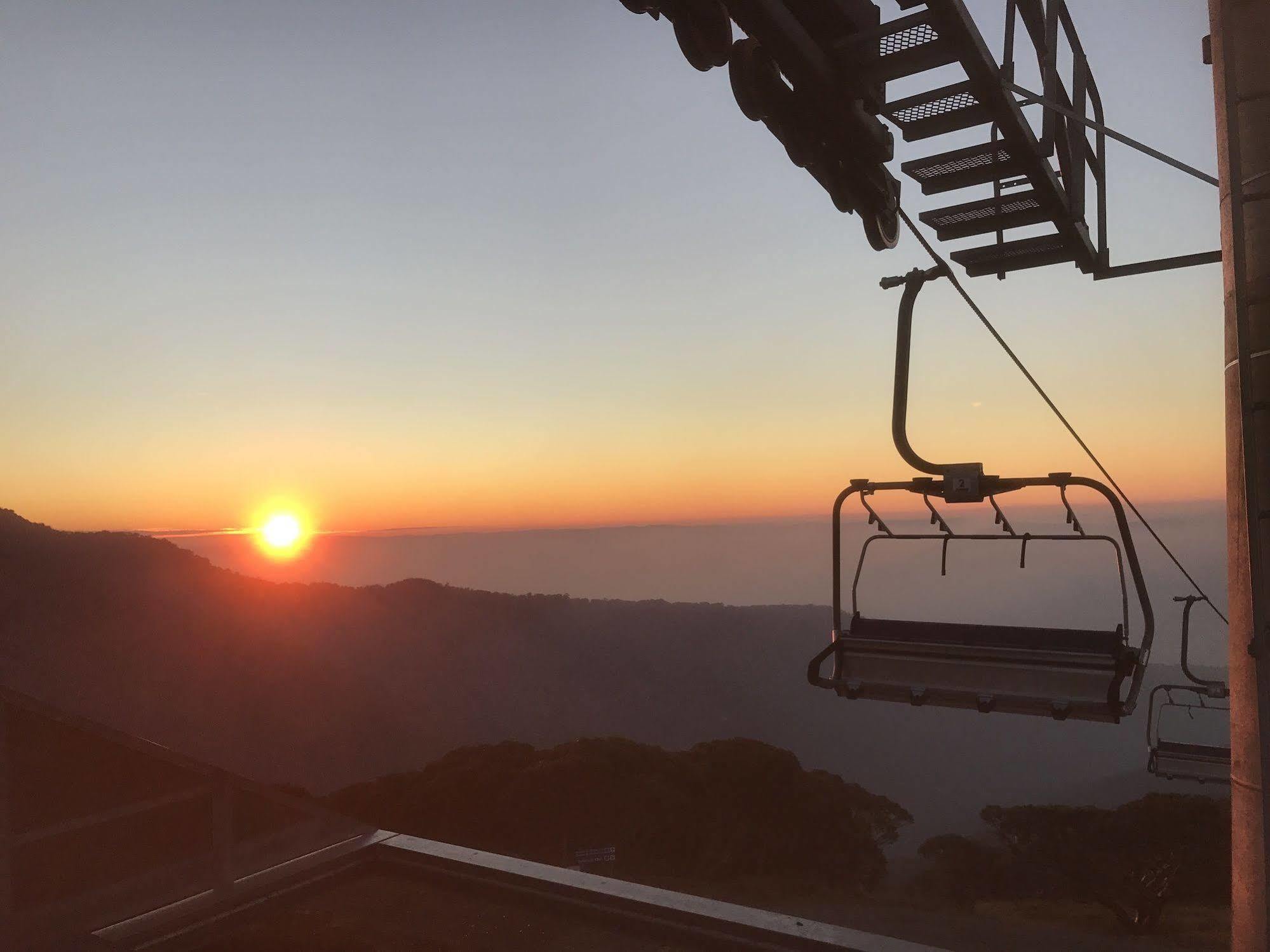 布勒山琥珀旅馆别墅 外观 照片